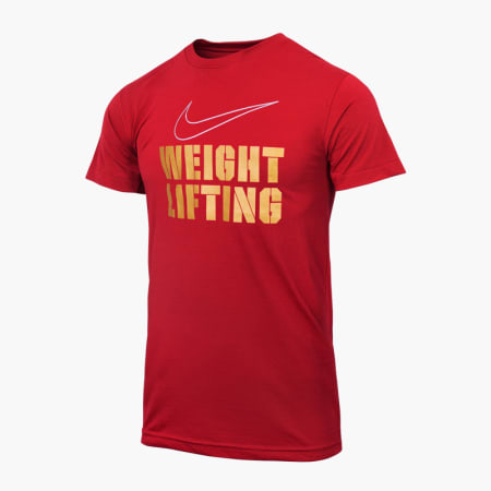 Nike crossfit shirts store